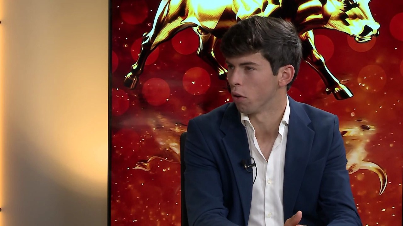 El novillero Julio Méndez, una de las estrellas...