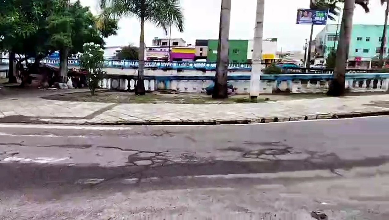 Aos poucos chegando ao fim