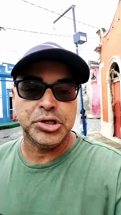 Olinda vazia sem vida