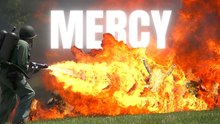 Why Was the Flamethrower Called the 'Weapon of Mercy'?