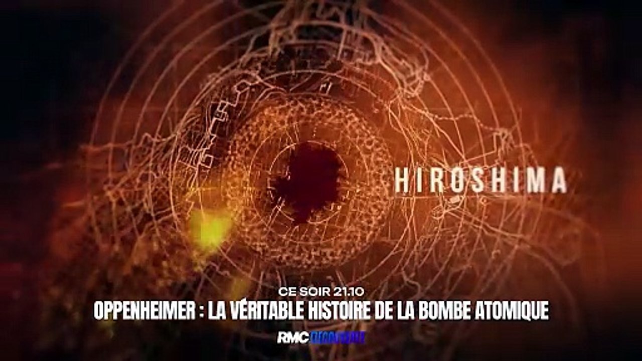 Oppenheimer : La véritable histoire de la bombe atomique