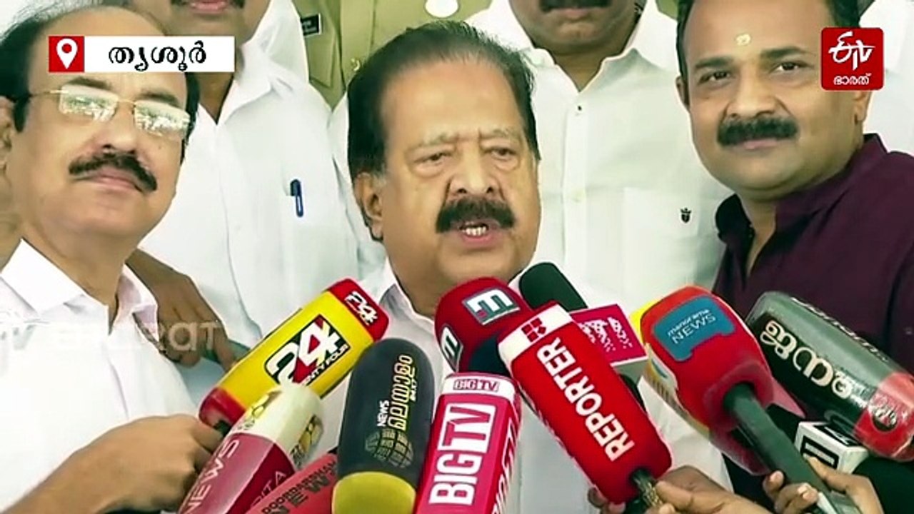 "കേരളം ഗുണ്ടകളുടെ പറുദീസയല്ല; ജനങ്ങളെ വെല്ലുവിളിക്കുന്ന ഒരു ഗുണ്ടയ്ക്കും സ്ഥാനമുണ്ടാകില്ല": കർശന നടപടിയുമായി മുൻപോട്ടെന്ന് രമേശ് ചെന്നിത്തല