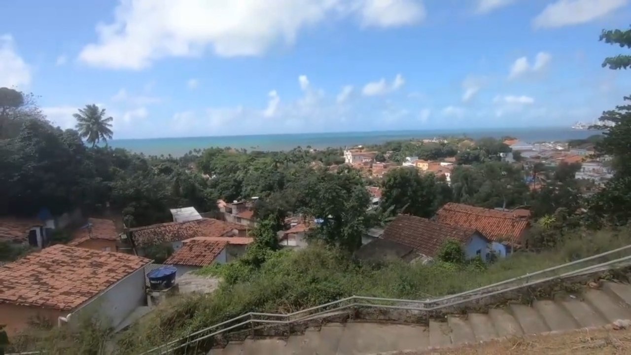 Olinda Abandonada