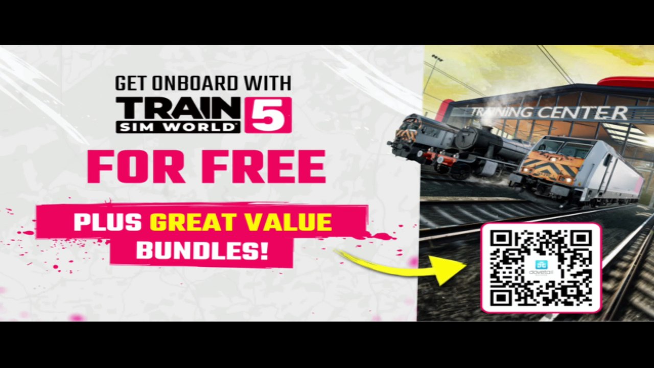 Train Sim World® 4 fait le 07/12/2024