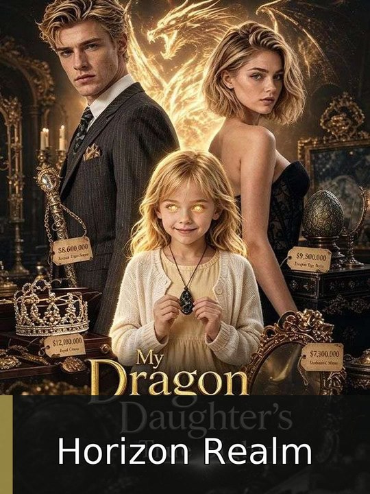 My Dragon Daughter's True Sight | Horizon Realm