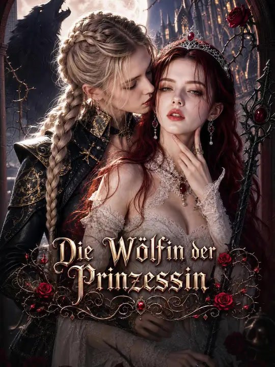 Die Wölfin der Prinzessin | Komplette Serie | Short Drama Deutsch