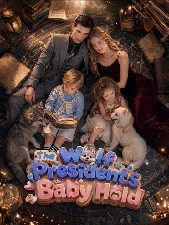The Wolf President's Baby Hold - Full #englishsub #fullmovie 🍿🍿