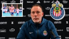 Gabriel Milito acepta que Chivas está con "tristeza y desilución" tras eliminación de Leagues Cup