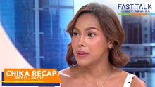 Fast Talk with Boy Abunda: Chika Recap | August 3 - August 7, 2026