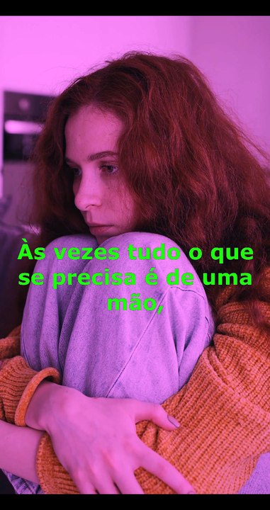 O que eu preciso...