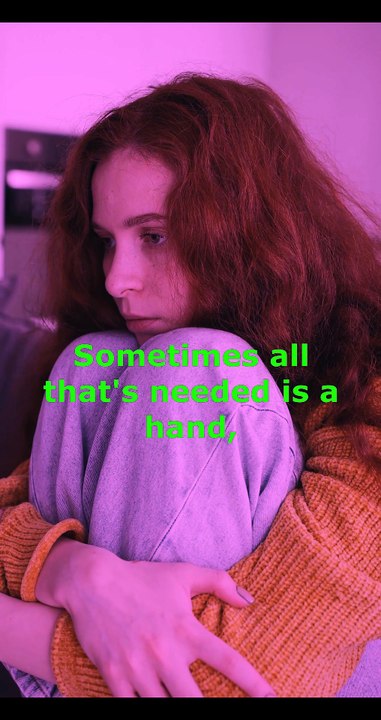 What I need...