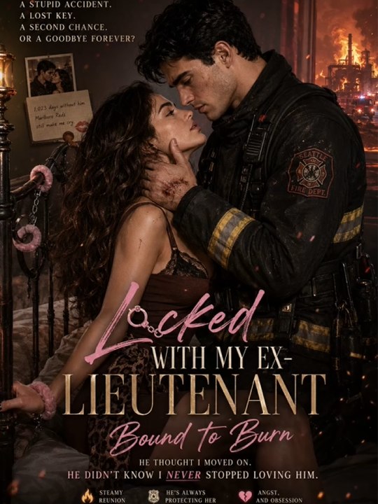 Locked with My Ex-Lieutenant - Complete #drama #englishsub 🔥🔥