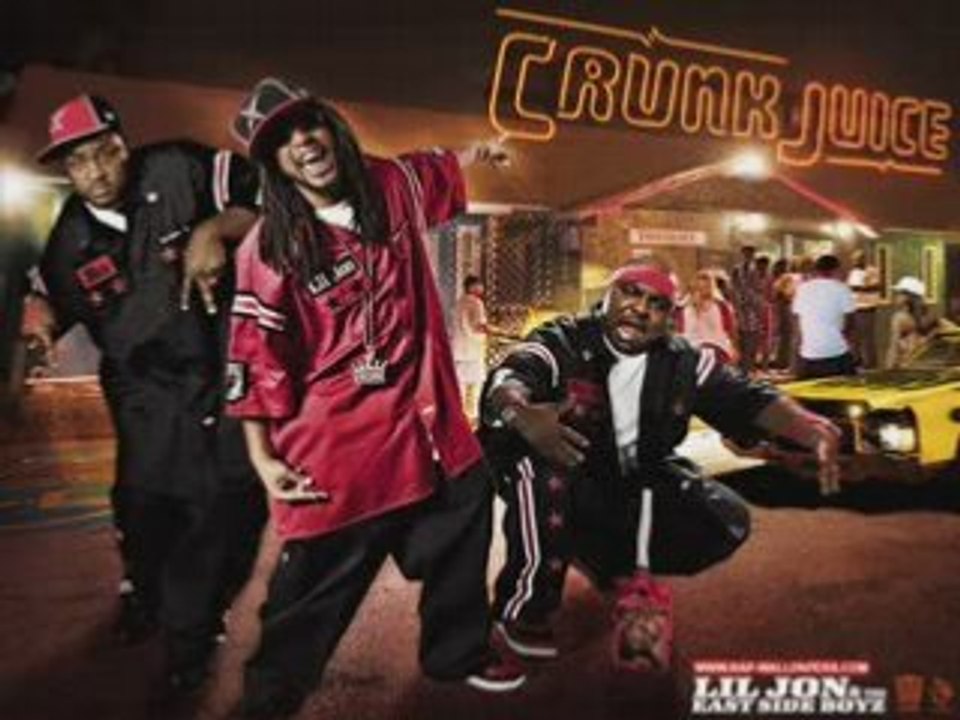 Trick Trick ft Ice Cube & Lil Jon-Let It Fly