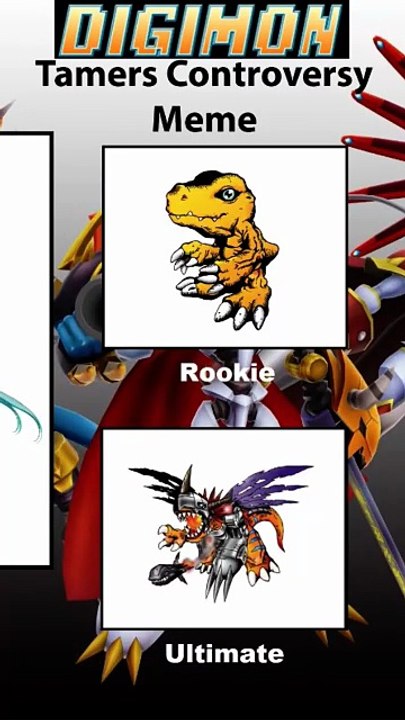 VOCALOIDs' Digimons