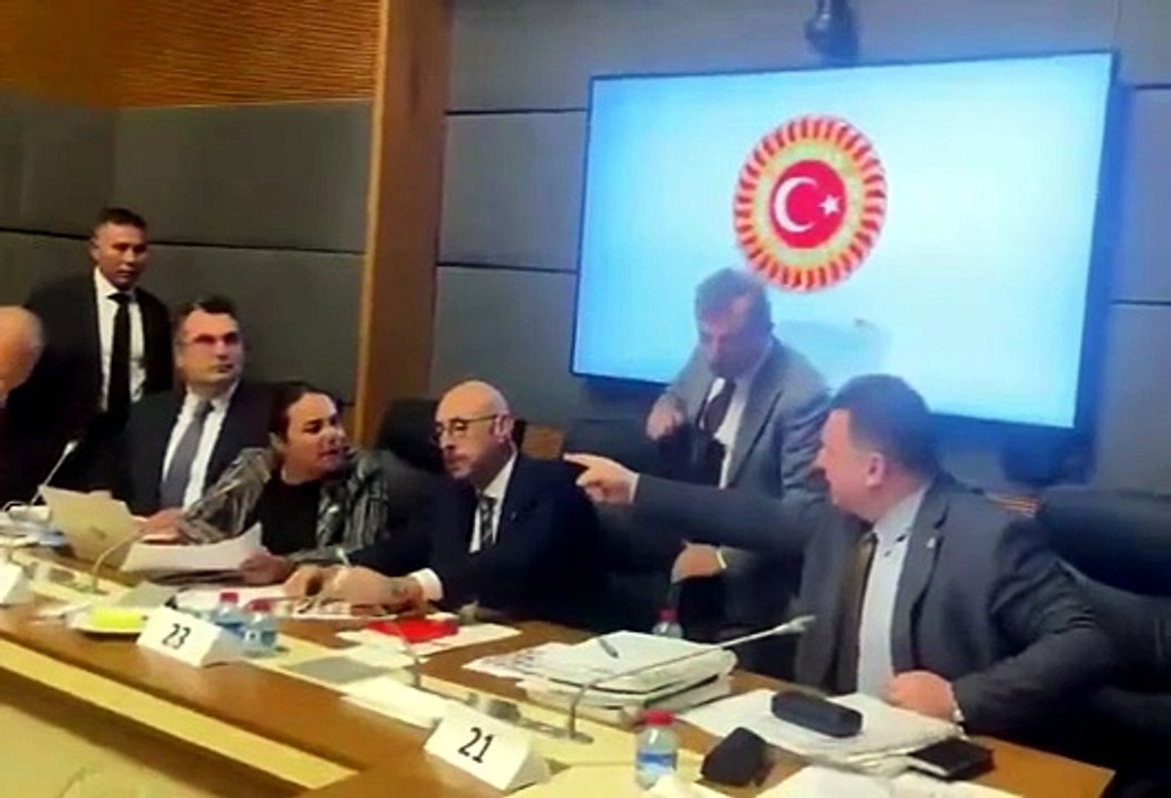 AK Partili Tuğrul Türkeş'ten MHP'li isme rest: ''Teröriste gösterilen toleransın onda biri..."
