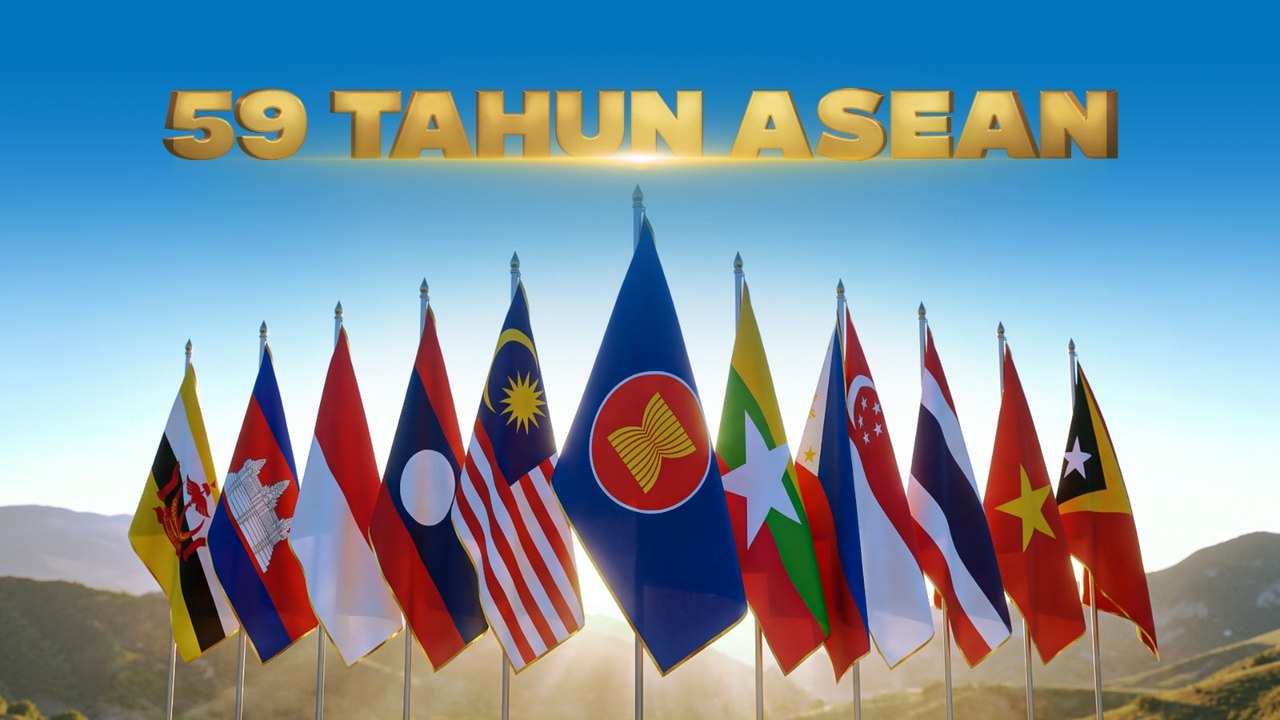 Menuju 6 Dekade ASEAN, Ini Capaian dan Tantangannya