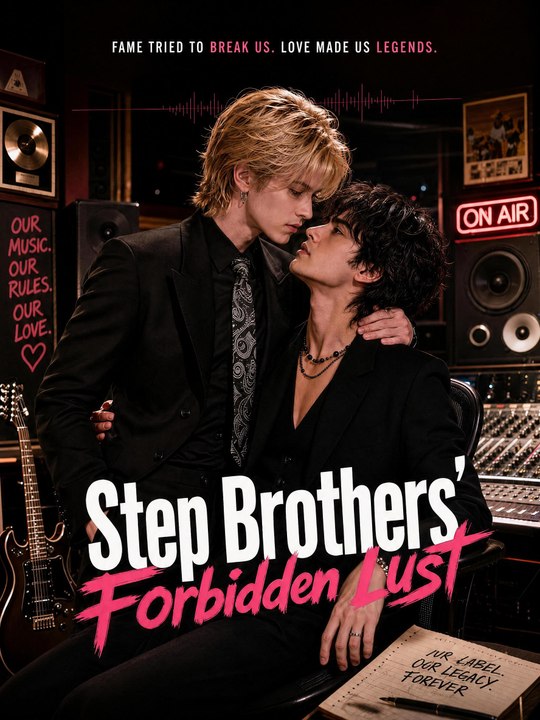 Step Brothers’ Forbidden Lust | Full Series | Short Drama English