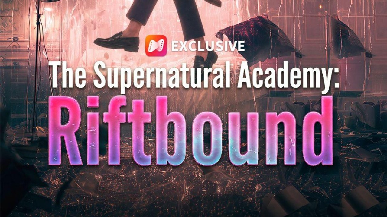 The Supernatural Academy: Riftbound | N.S