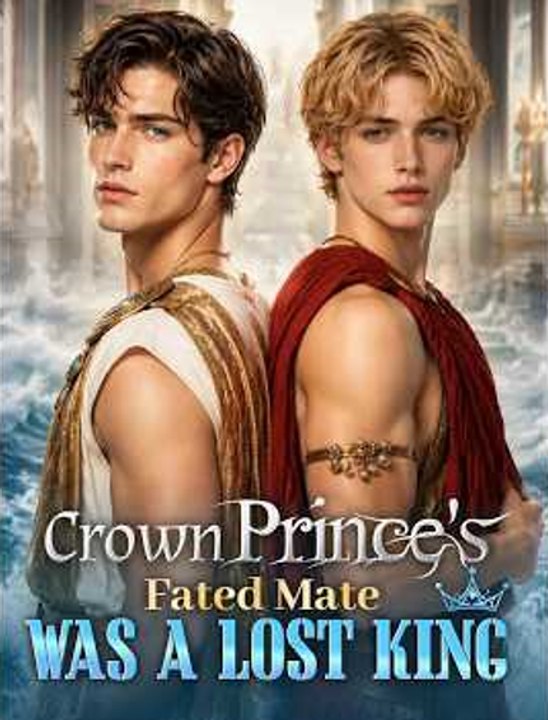 Crown Prince'S Fated Mate Was A Lost King Ep🧡🍏 🔥