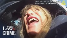 7 detenciones de tránsito inolvidables captadas por la bodycam