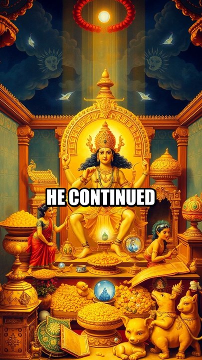 Kubera's Greed