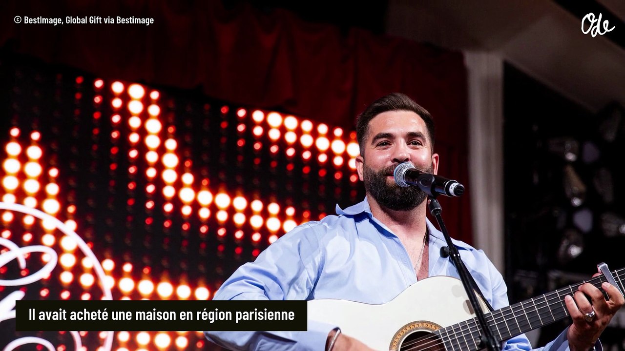 Aperçu de la nouvelle vie de Kendji Girac très...