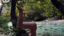 Κλελια γιογκα Αχερωντας