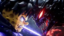 SpongeBob as Shadow Monarch Fights Ant Kingスポンジボブが影の君主になって蟻王と死闘 ビキニタウンが暗黒ダンジョンに