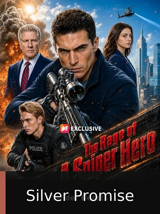 The Rage of A Sniper Hero #engsub #fullmovie🎬🍿 | Silver Promise