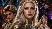 The Peerless Goddess - Full EP | Epic Fantasy Romance Short Drama | Viral Goddess Power Story - ENGSUB