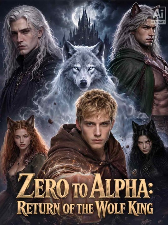 Null zu Alpha: Rückkehr des Wolfskönigs | Ganzer Film Deutsch