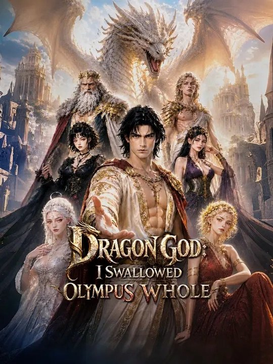 Dragon God: I Swallowed Olympus Whole - Full EP