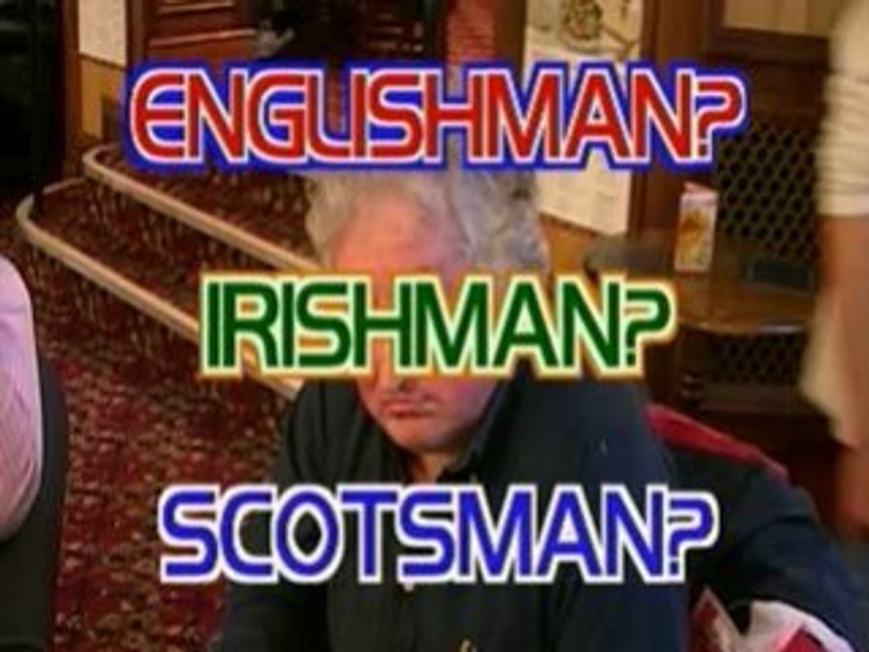 BANZAI - Englishman Irishman Scotsman #2