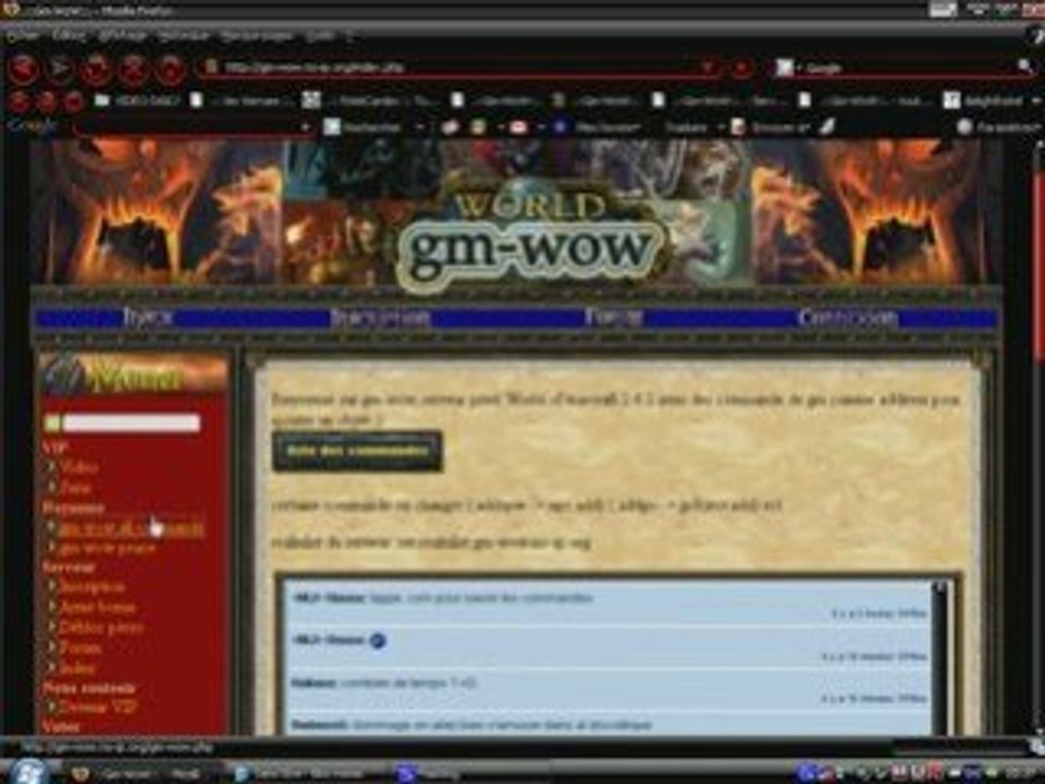 Gmwow!!