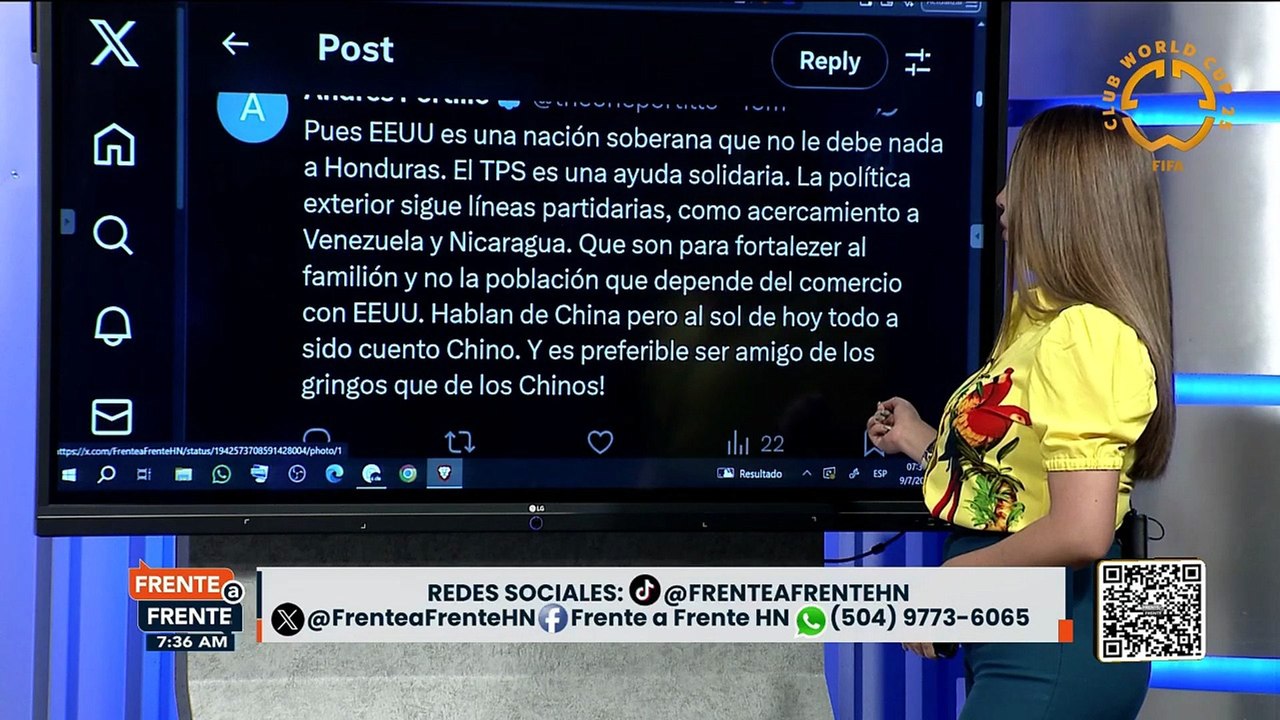 Frente a Frente - 9 de julio de 2025