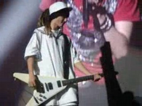 Tokio Hotel - 12.07.08 - Genève