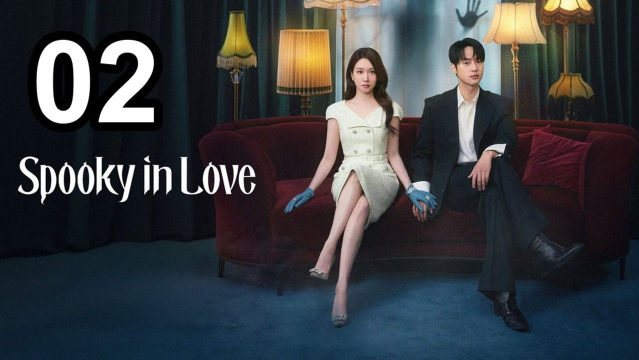 Spooky In Love (2026) Episode 2 English Sub | Asian Series EN SUB
