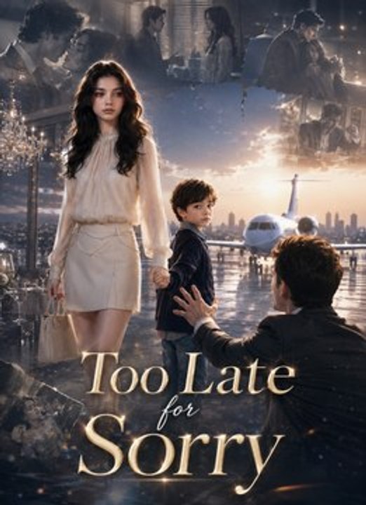 Too Late for Sorry 20 Eps SD Drama