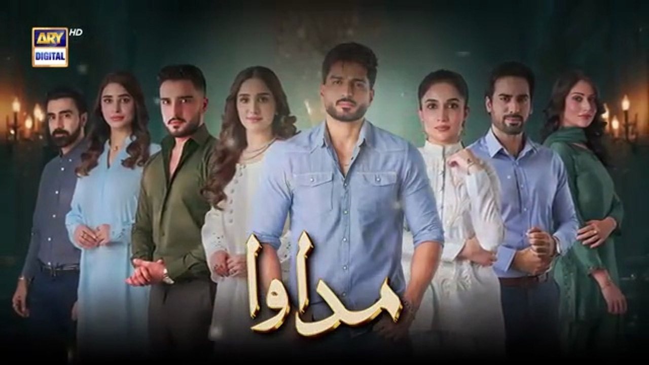 Madawa Episode 27 | 25 DECEMBER 2025 | Omer Shahzad | Aiza Awan | Ammara Malick |  ARY Digital