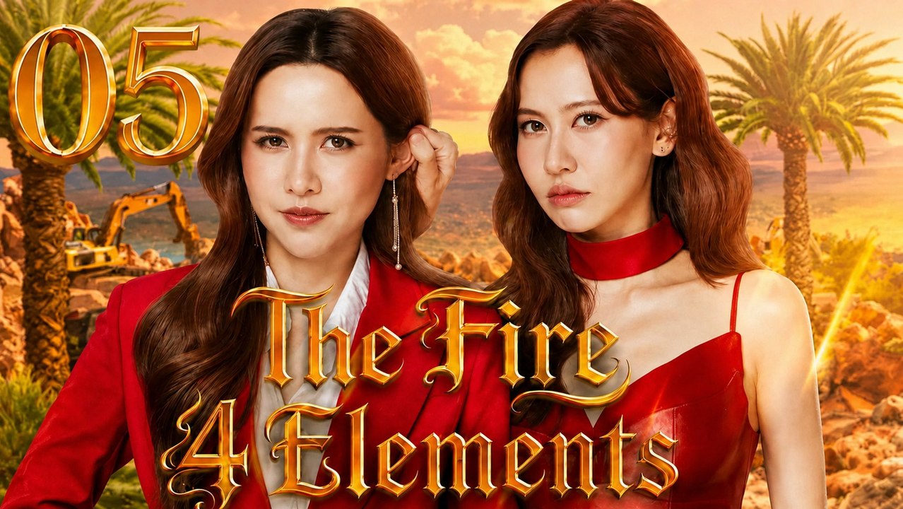 Ep 5 The Fire 4 Elements Eng Sub