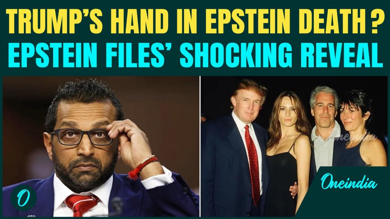 Epstein Files Release: Trump’s SHOCKING ROLE In...