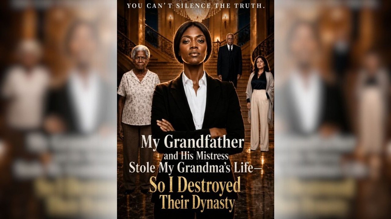 My Grandfather And His Mistress Stole My Grandma’S Life—So I Destroyed Their Dynasty - Full HD