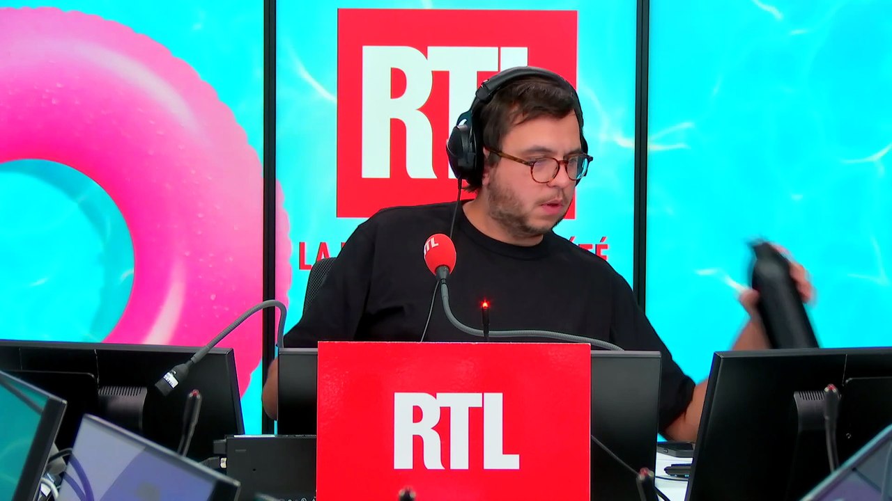 Le journal de 8h30 du 09 août 2026