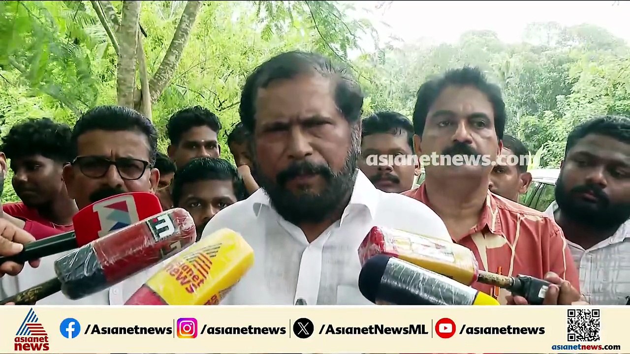 'അര്‍ജുന്‍ ആയങ്കിയെ പിടിച്ച ശേഷമാണ് പൊലീസ് ഈ വൃ...