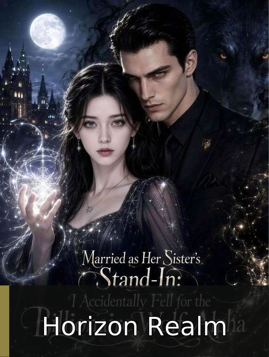 Married as Her Sister's Stand-In: I Accidentally Fell for the Billionaire Wolf Alpha Horizon Realm