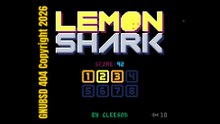 GNUBSD404 Long N225 Lemon Shark Level 2 (Linux/Web/Pico)