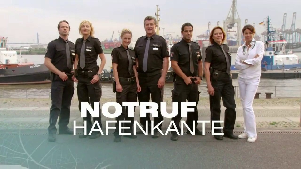 Notruf Hafenkante -265- Der Kaffeekönig