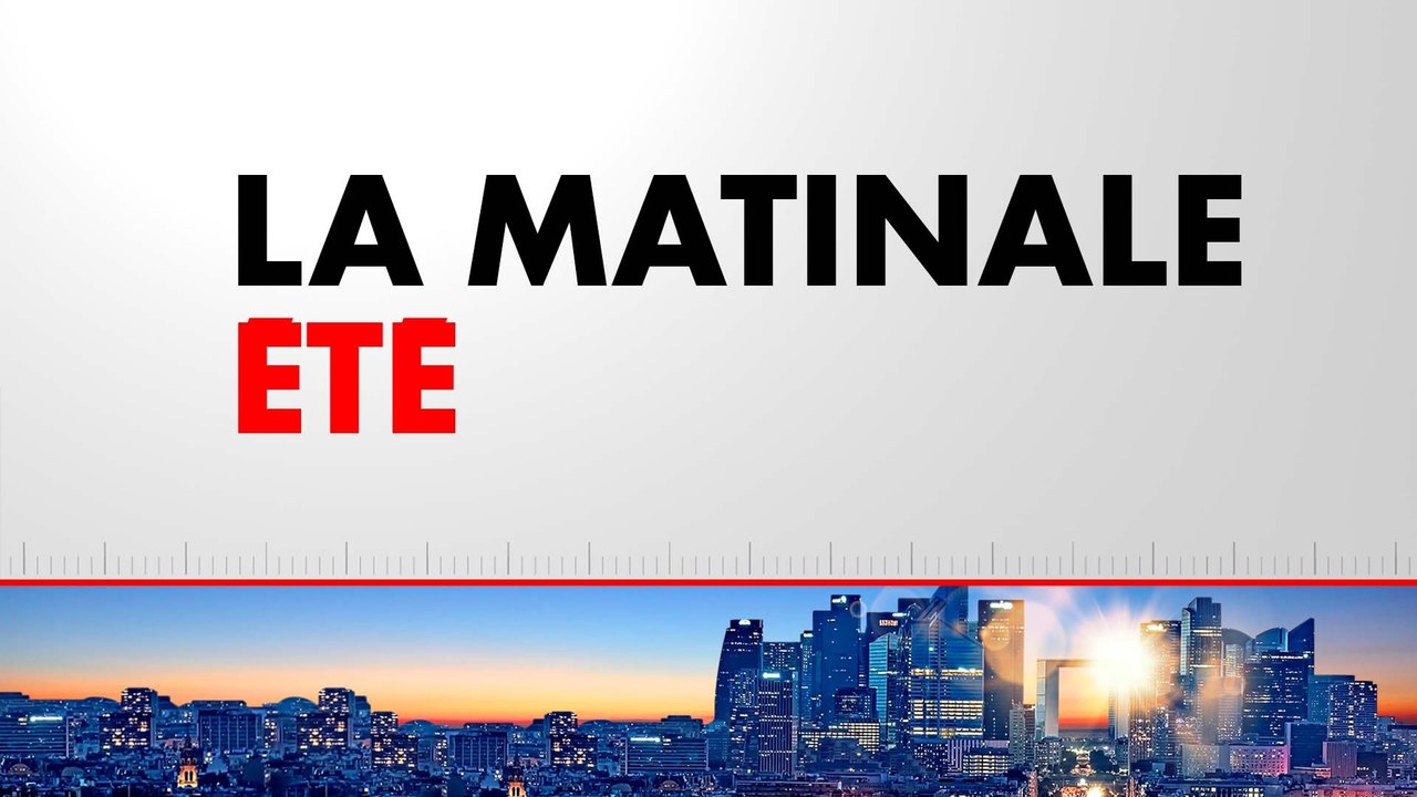 La Matinale Été (Émission du 09/08/2026)