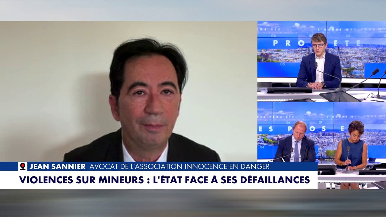 Henri Sannier : «Il y a partout des enquêteurs qui n'aiment pas les enfants»