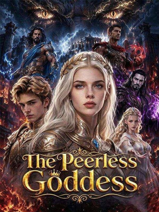 The Peerless Goddess (Exclusive) - Full EPS